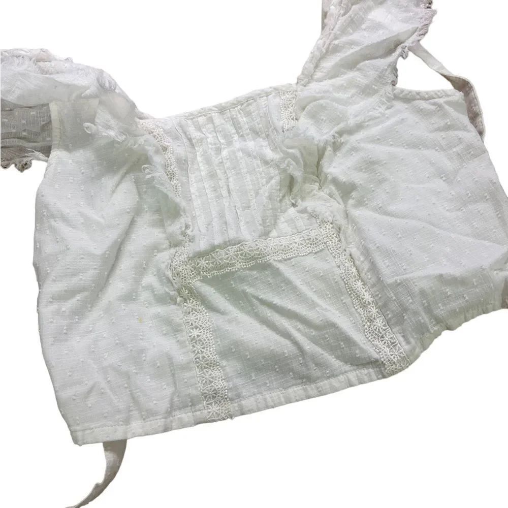 True Craft size large adorable lace top excellent condition see pics